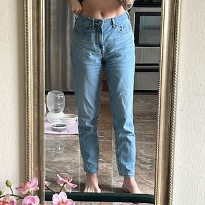 Everlane The Curvy Cheeky Jean 25 Regular